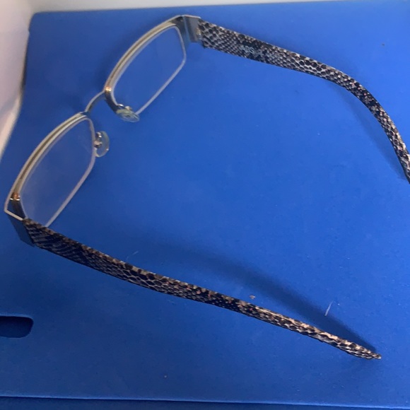 ABS by Allen Schwartz Designer Reading Glasses E6023 ANOo20- 4ABS +.200 - Picture 6 of 13